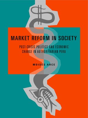cover image of Market Reform in Society